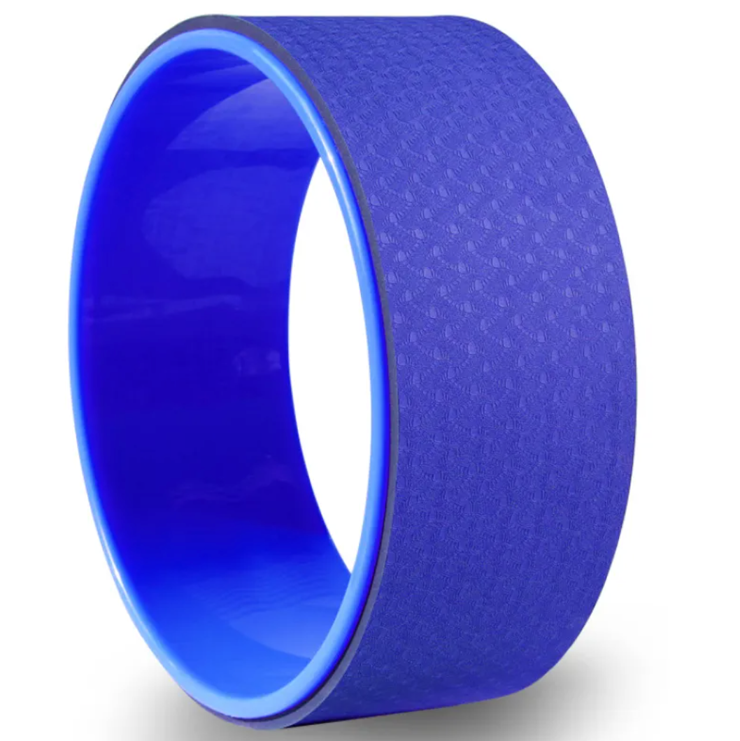 Yoga Back Stretch Wheel Roller