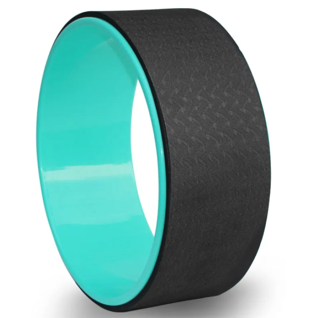 Yoga Back Stretch Wheel Roller
