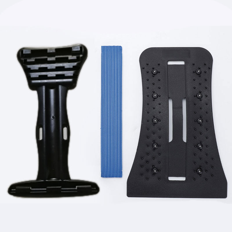 Lumbar Sponge Relaxation and Stretching Massager Tool