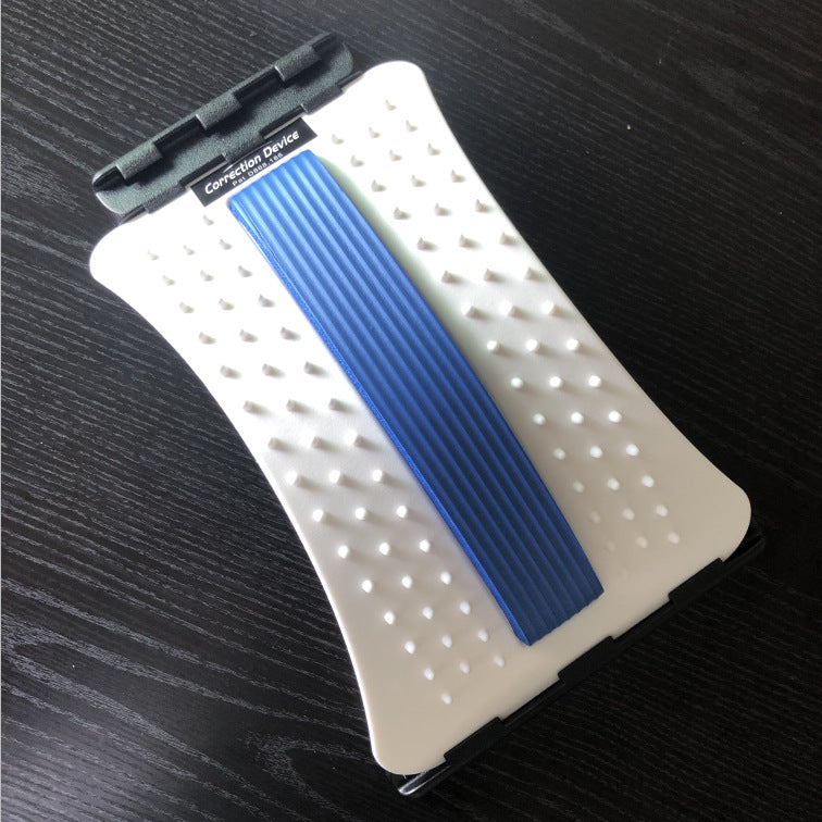 Lumbar Spine Corrector with Stretching and Massage