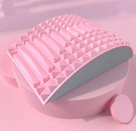 Lumbar Pad Spine Correction