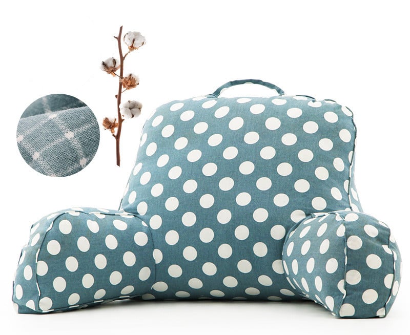 Lumbar Cushion for Pregnant Women and Office Use