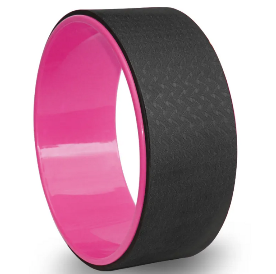 Yoga Back Stretch Wheel Roller
