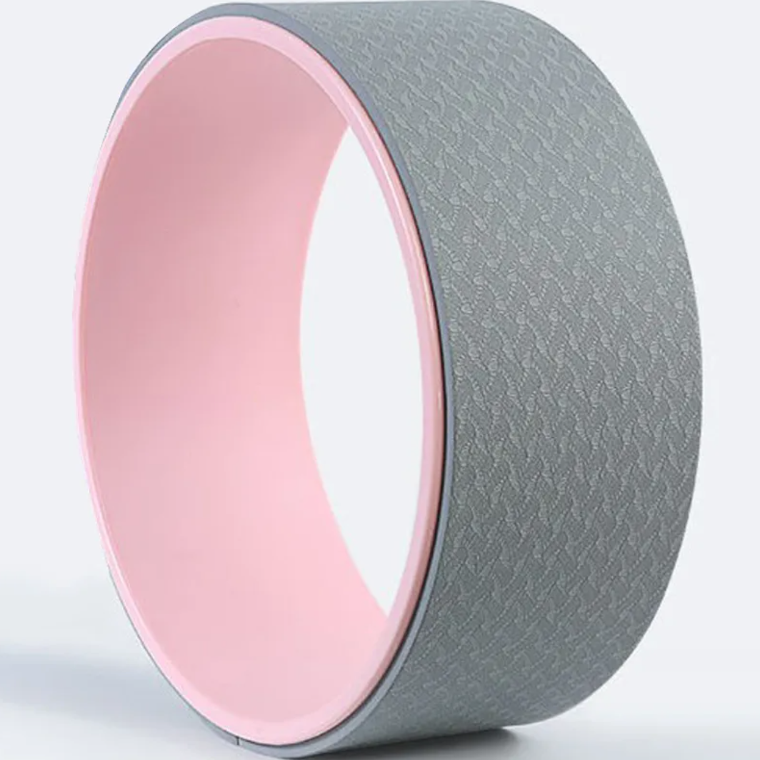 Yoga Back Stretch Wheel Roller
